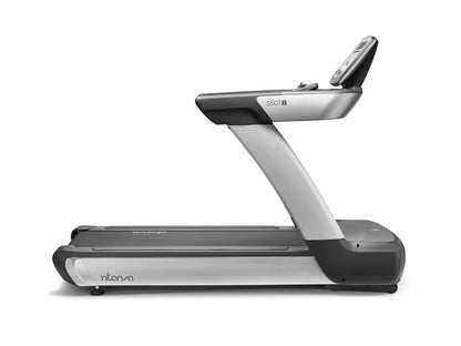 Intenza 550 Interactive Treadmill with Uni-Dial™ Control