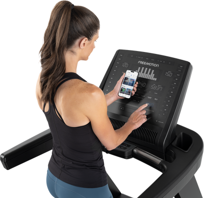 Freemotion SmartSeries™ t10.9b REFLEX™ Treadmill