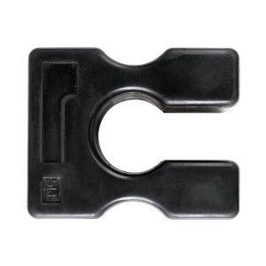 For use on any machine weight stack. Allows you to increase resistance in 5 lb. increments. No need to jump in 10, 15 or 20 lb. increments any longer