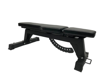PureCraft Heavy Duty Adjustable Bench – Flat/Incline Utility Bench (PCI-US6004) Pure Craft Industries