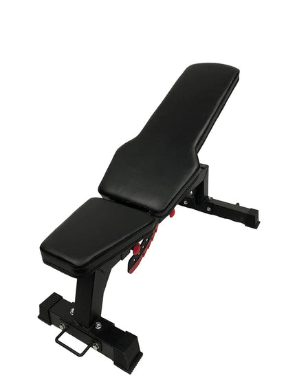 PureCraft Heavy Duty Adjustable Bench – Flat/Incline Utility Bench (PCI-US6004) Pure Craft Industries