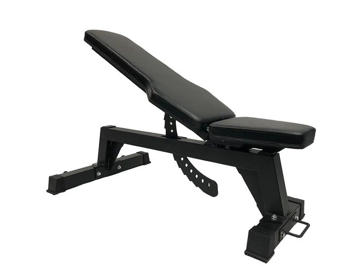 PureCraft Heavy Duty Adjustable Bench – Flat/Incline Utility Bench (PCI-US6004) Pure Craft Industries