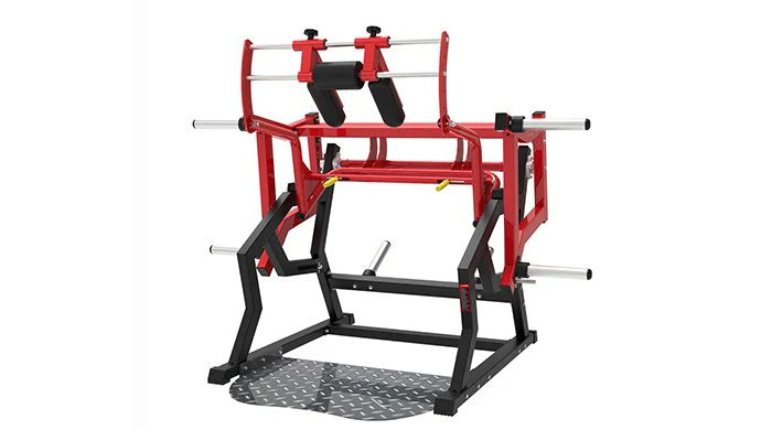 PureCraft Pro Series Power Squat Machine – Plate Loaded Lower Body Trainer (PCI-5089) Pure Craft Industries