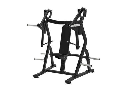PureCraft Pro Series ISO-Lateral Bench Press – Plate Loaded Chest Press (PCI-8101) Pure Craft Industries
