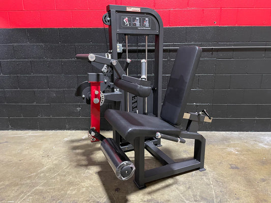 Pin-Loaded Leg Curl / Extension Combo Machine (Model PCIGC-5055-1)
