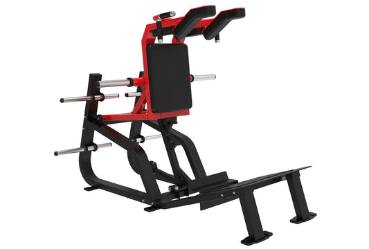 PureCraft Pro Series Super V-Squat – Standing Leg Press Trainer (PCI-5061) Pure Craft Industries