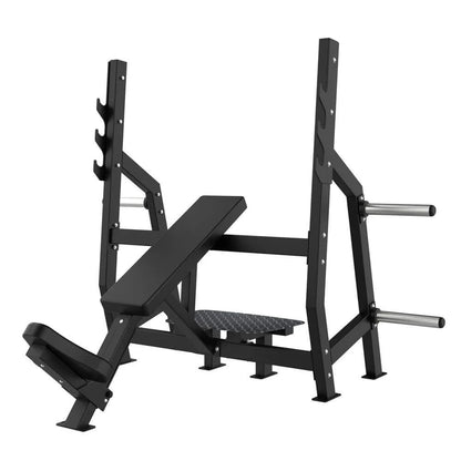 PureCraft Incline Olympic Bench – Heavy Duty Upper Chest Press Station (PCI-6002) Pure Craft Industries