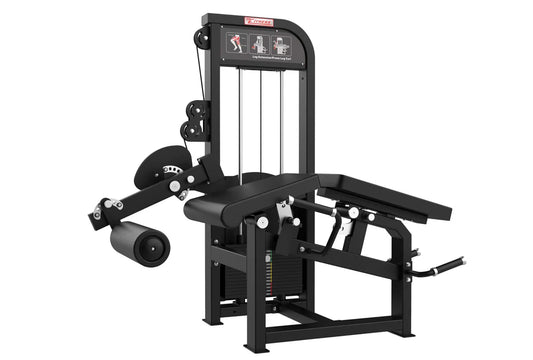 Pin-Loaded Leg Extension / Prone Leg Curl Combo Machine (Model PCIG-5044)