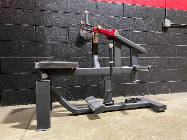Plate Loaded Seated Calf Raise TZ-8130 Pure Craft Industries