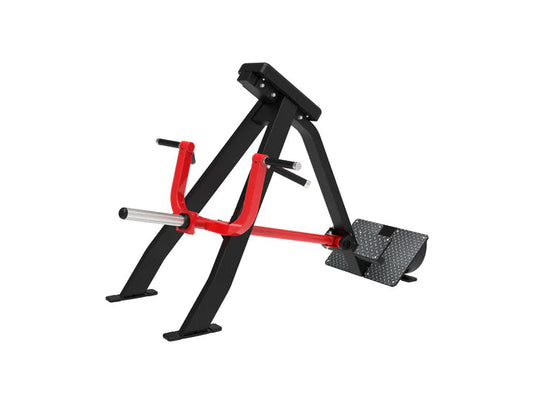 Plate Loaded T-Bar Row Machine TZ-6071 Pure Craft Industries
