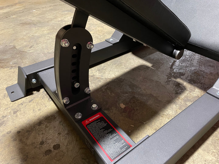 Plate Loaded 45 Degree Leverage Leg Press Commercial Grade TZ-6066 Pure Craft Industries