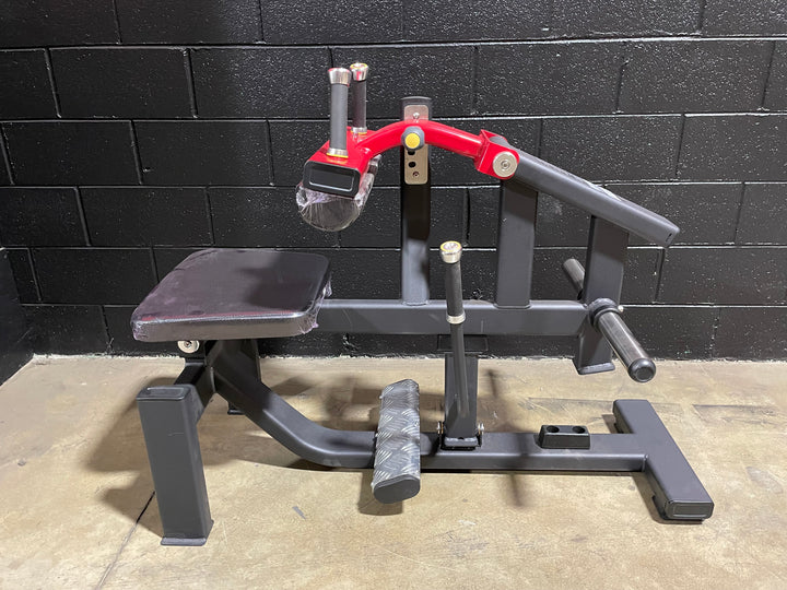 Plate Loaded Seated Calf Raise TZ-8130 Pure Craft Industries