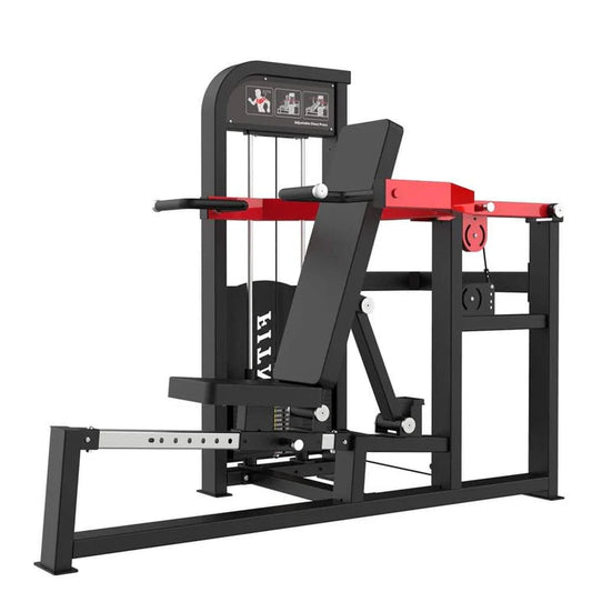 PCI-5056 Adjustable Chest & Shoulder Press – Pin Loaded, Commercial Grade Pure Craft Industries