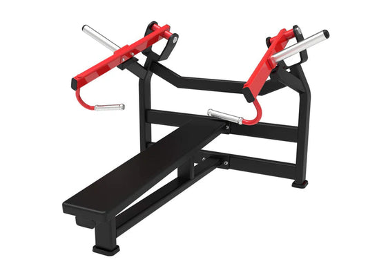 PureCraft Iso-Lateral Horizontal Chest Press – Plate Loaded (PCI-8121) Pure Craft Industries