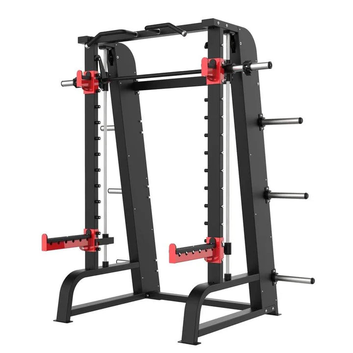 Smith Machine Half Squat Rack Combo Pure Craft Industries