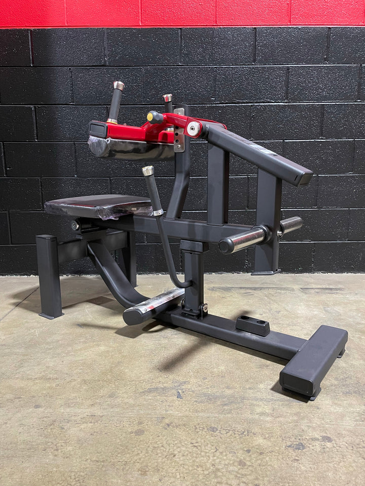 Plate Loaded Seated Calf Raise TZ-8130 Pure Craft Industries