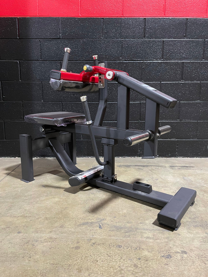 Plate Loaded Seated Calf Raise TZ-8130 Pure Craft Industries