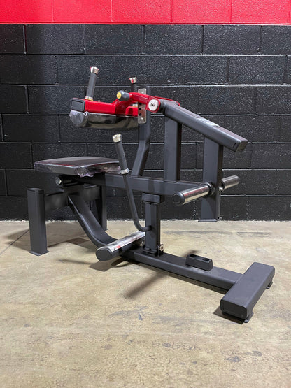 Plate Loaded Seated Calf Raise TZ-8130 Pure Craft Industries