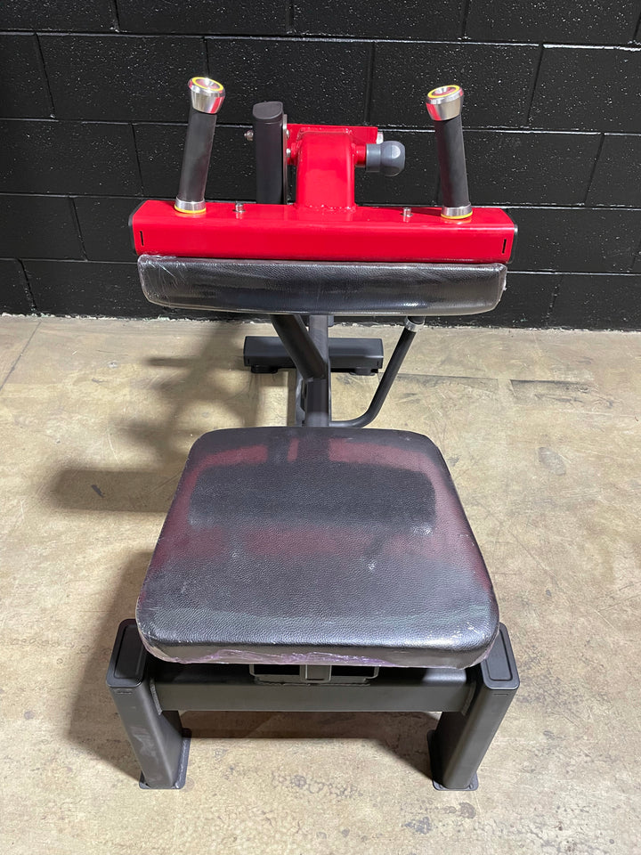 Plate Loaded Seated Calf Raise TZ-8130 Pure Craft Industries