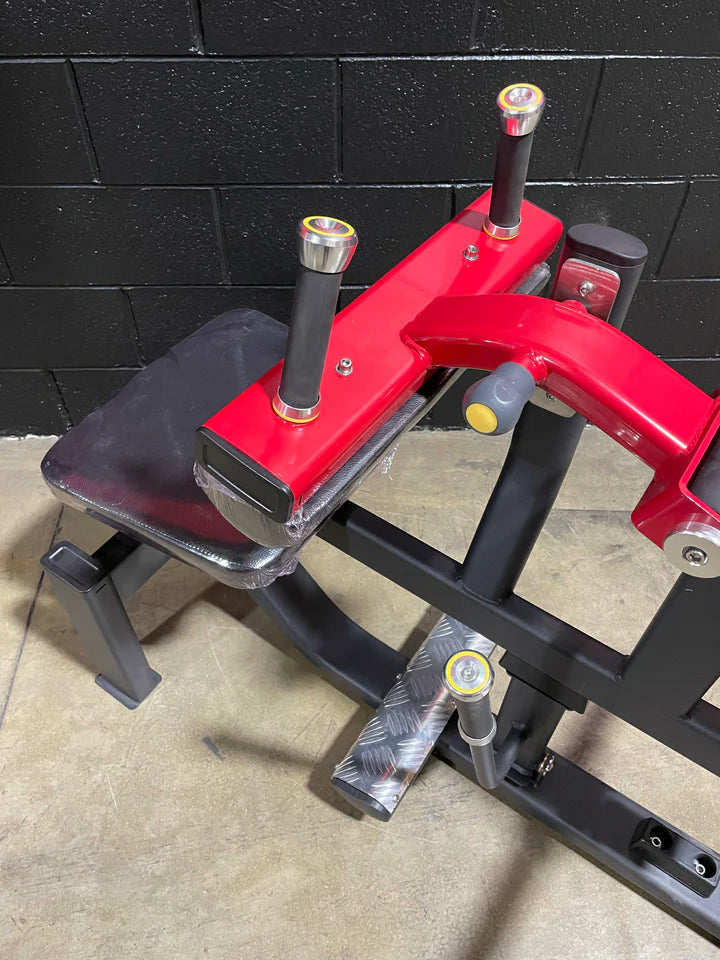 Plate Loaded Seated Calf Raise TZ-8130 Pure Craft Industries
