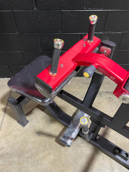 Plate Loaded Seated Calf Raise TZ-8130 Pure Craft Industries