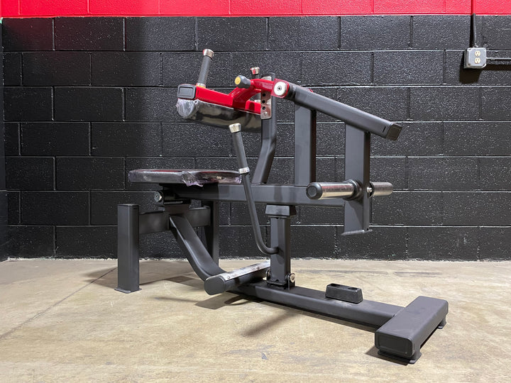 Plate Loaded Seated Calf Raise TZ-8130 Pure Craft Industries