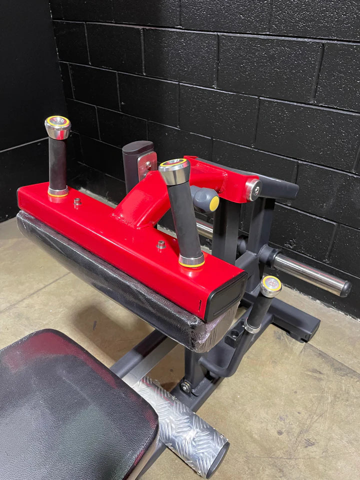 Plate Loaded Seated Calf Raise TZ-8130 Pure Craft Industries