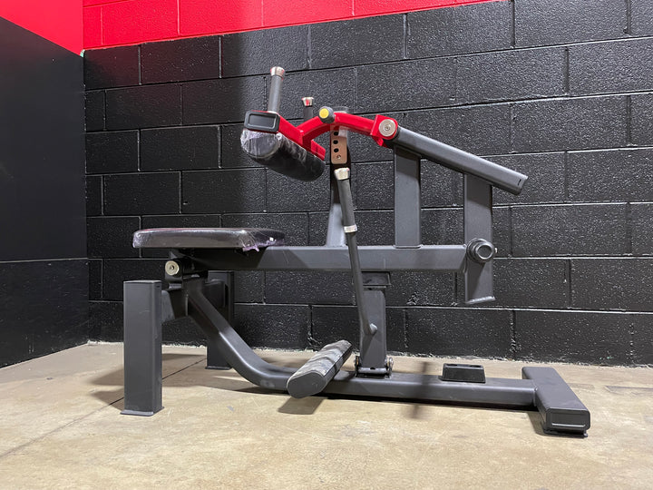 Plate Loaded Seated Calf Raise TZ-8130 Pure Craft Industries