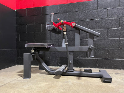 Plate Loaded Seated Calf Raise TZ-8130 Pure Craft Industries