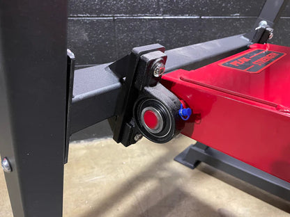 Belt Squat Hack Squat Commercial Grade Plate Loaded Leg Machine GC-5087 Pure Craft Industries