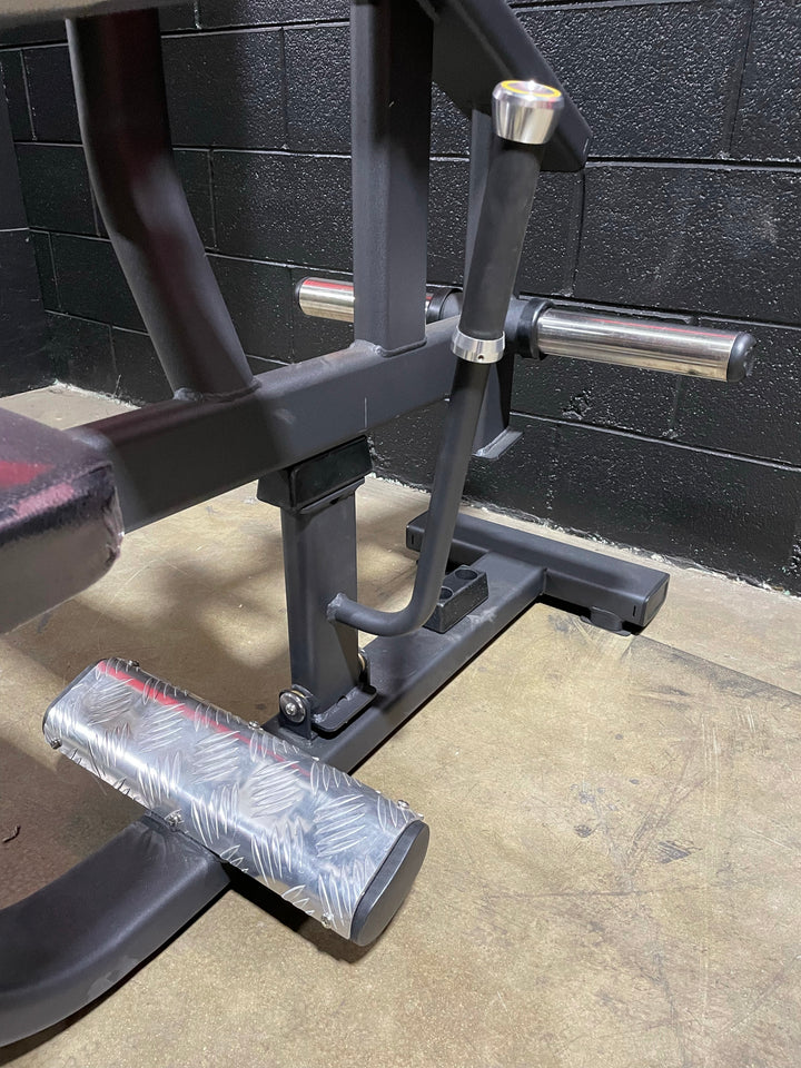 Plate Loaded Seated Calf Raise TZ-8130 Pure Craft Industries