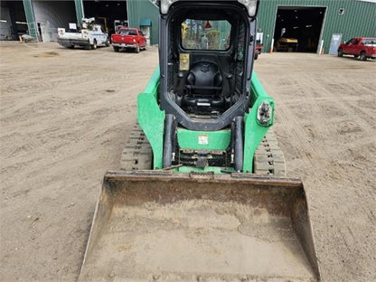 2018 BOBCAT T550