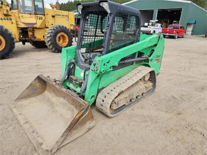 2018 BOBCAT T550