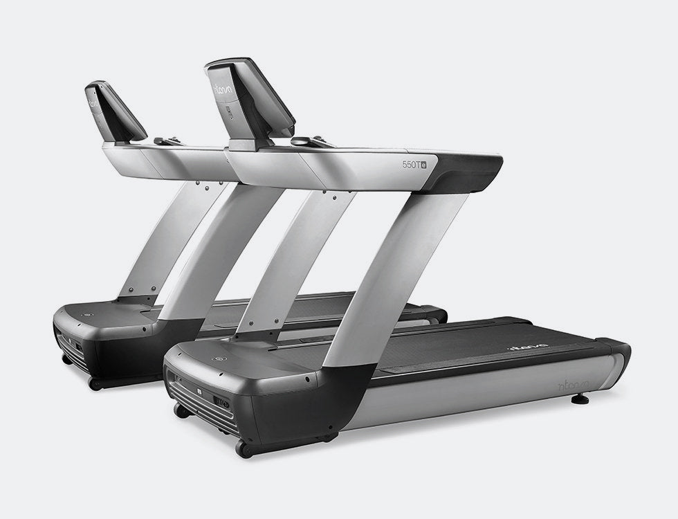 Intenza 550 Interactive Treadmill with Uni-Dial™ Control