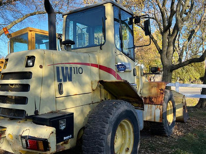 1999 NEW HOLLAND LW110