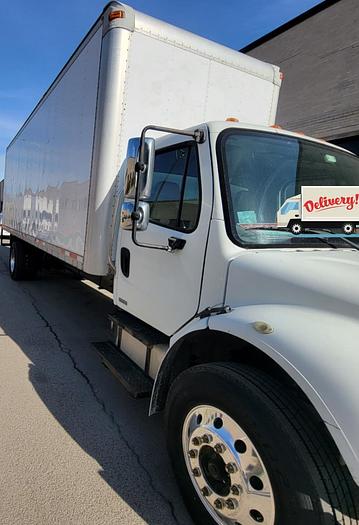 2008 FREIGHTLINER M2