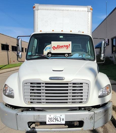 2008 FREIGHTLINER M2