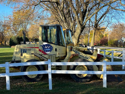 1999 NEW HOLLAND LW110