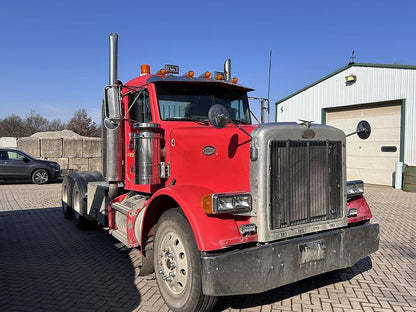 1995 PETERBILT 3406 C15/C16