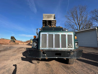 1994 INTERNATIONAL 2674 Triaxle