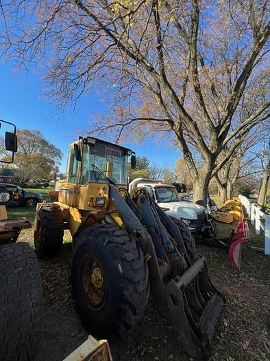 1998 VOLVO L70B