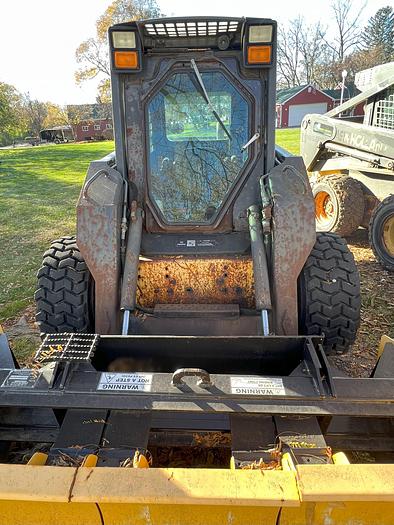 2005 NEW HOLLAND LS185B