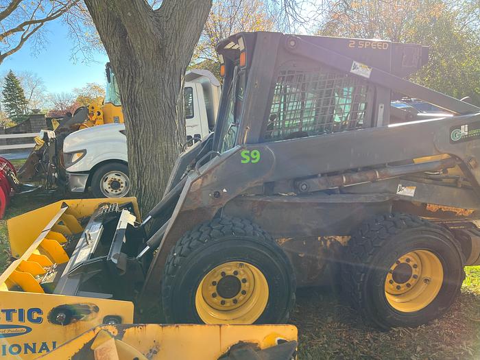 2005 NEW HOLLAND LS185B