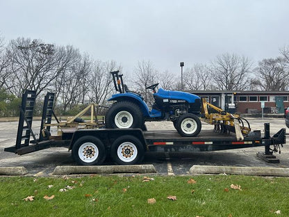 1997 NEW HOLLAND T1725