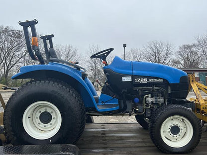 1997 NEW HOLLAND T1725