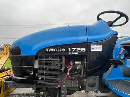 1997 NEW HOLLAND T1725