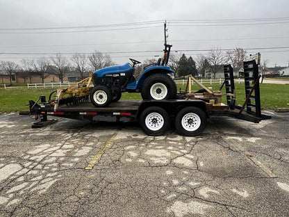 1997 NEW HOLLAND T1725