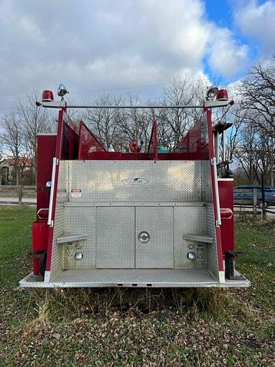 1988 PIERCE FIRE TRUCK