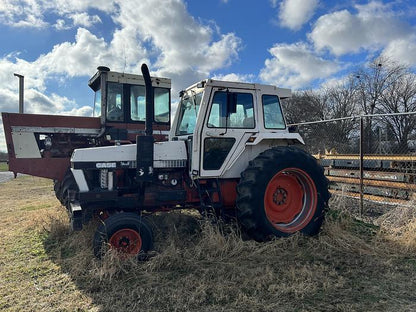 1982 CASE IH 1490