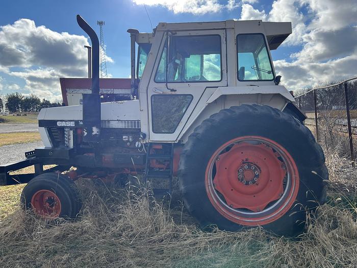 1982 CASE IH 1490